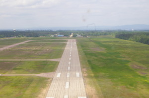 Pembroke & Area Airport Runway