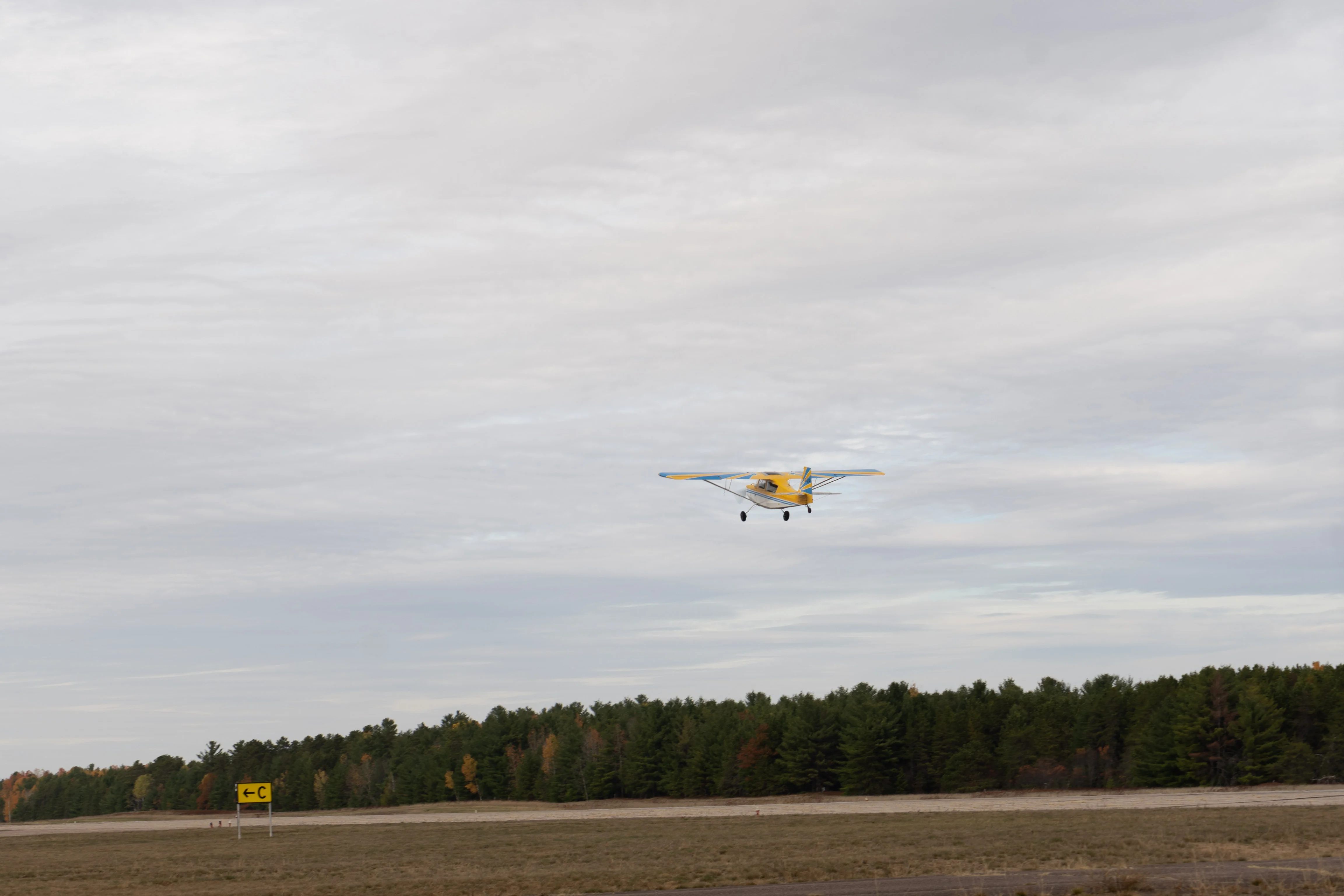 General aviation operations
