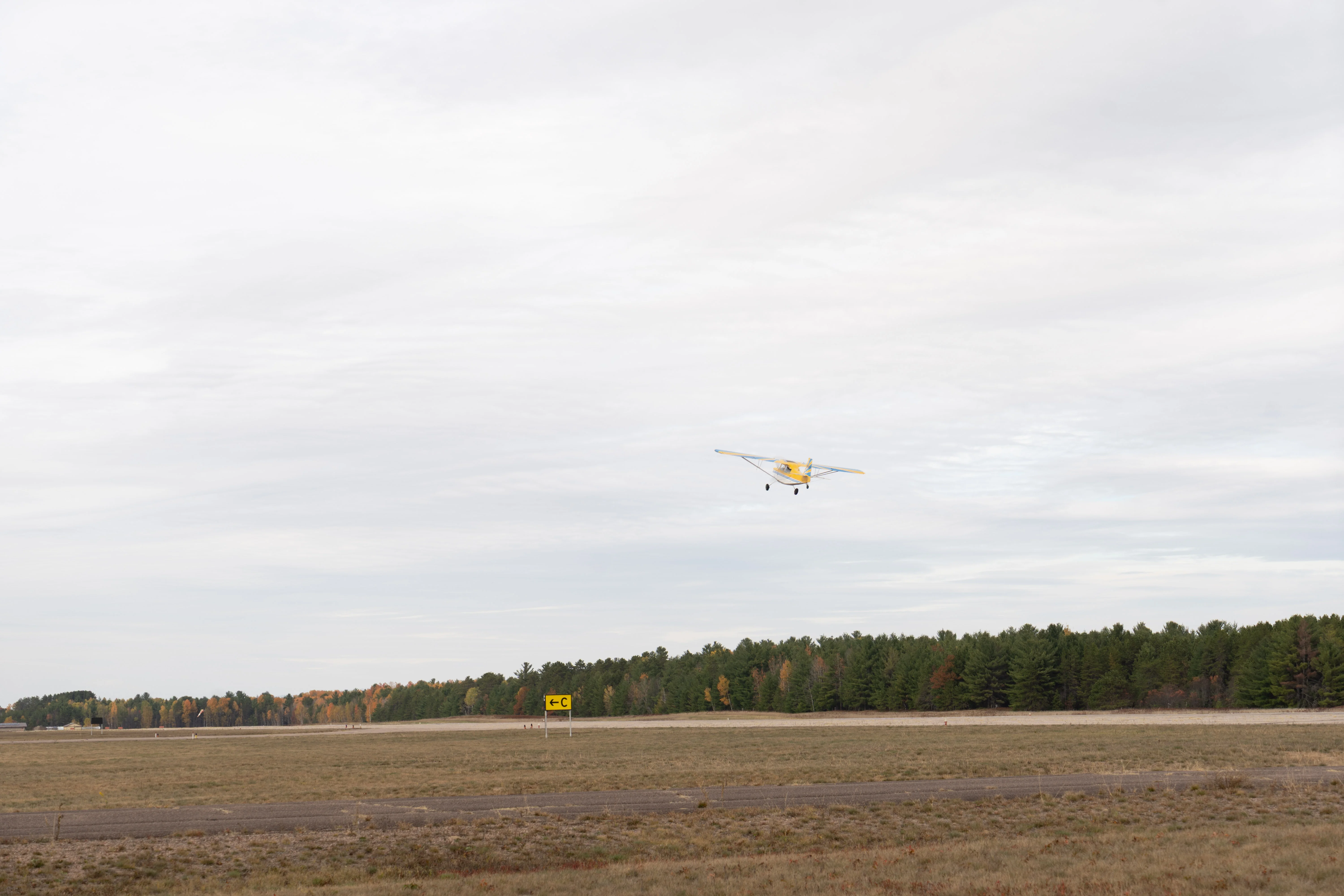 Small aircraft operations