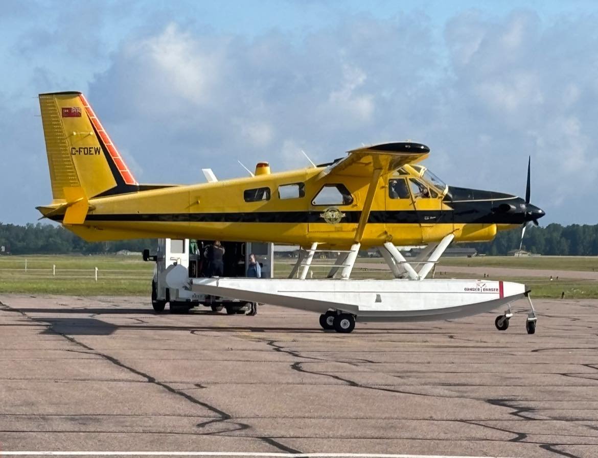 Coast Guard operations at CYTA