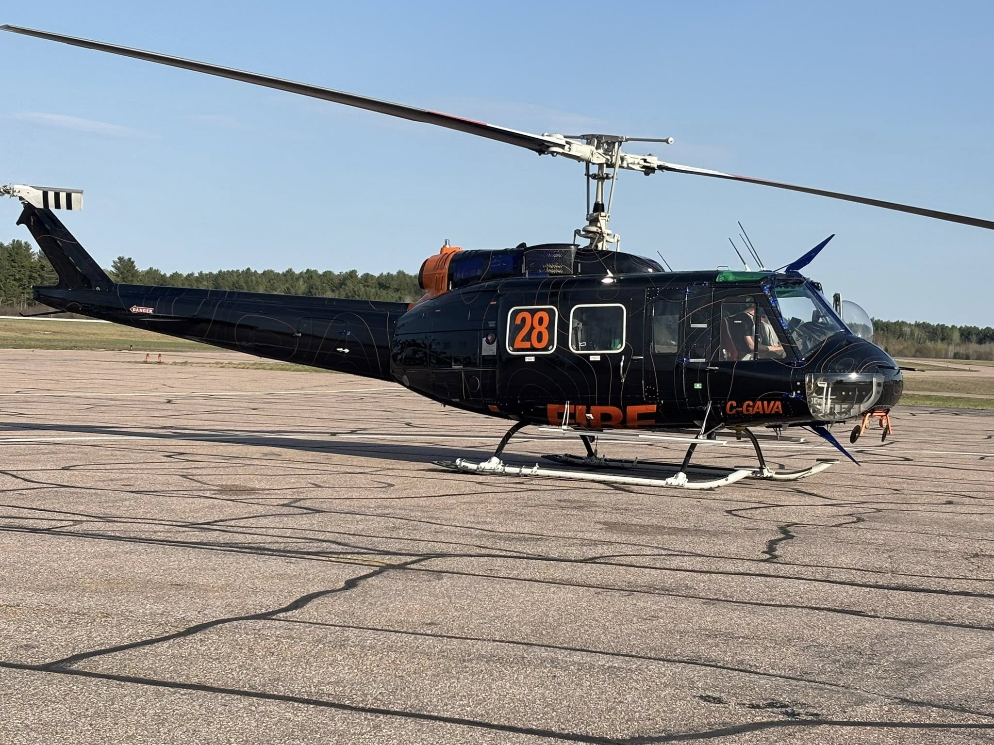 Tourism and aviation in the Ottawa Valley