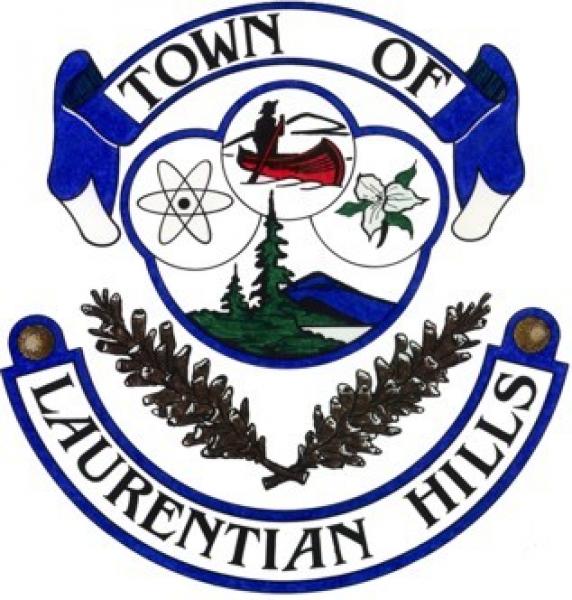 Town of Laurentian Hills logo